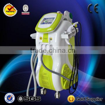 Promotion salon use 5 in 1 multifunction elight ipl rf nd yag laser (CE ISO TUV SGS)