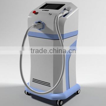 Non-invasive Pain Free Sapphire Semi-conductor 808nm Diode Laser Hair Removal Machine(medical Ce)