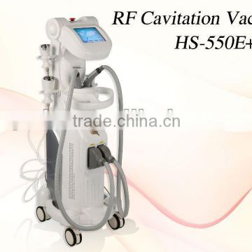 Chinese Apolo Med CE& ISO approved RF cavitation beauty machine vertical radio frequency