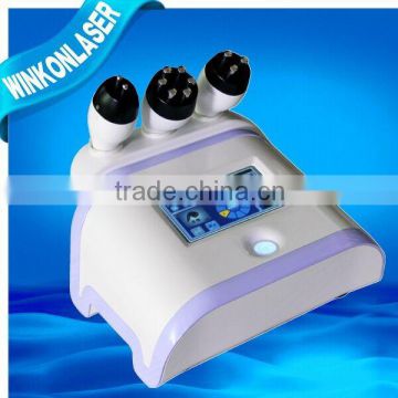 2015 newest mini rf home use face lift devices/ body shape machine