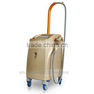 1550 nm Erbium Glass Optical Fiber Laser Beauty Machine for Ance&wrinkle Removal photo-2