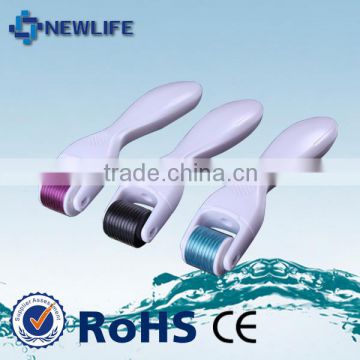 NL-DRS540 Most popular derma roller titanium needle microneedle for hot sale