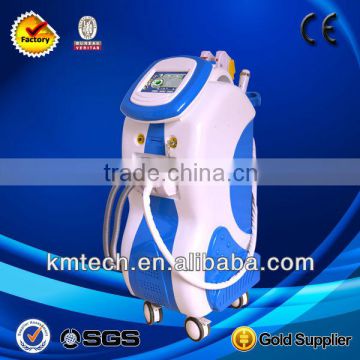 Bikini Hair Removal Multi-functional E 1-50J/cm2 Light Ipl+rf Hair Removal Machine(KM-E-900C+)