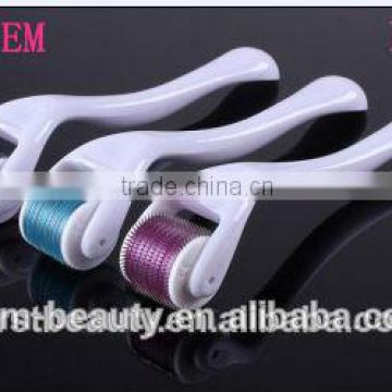 good market acupuncture needle derma roller 540 L015 for Wrinkles, Aged skin, Acne scars, Large pores,Stretch marks