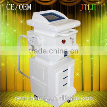 xenon lamp ipl machine A008 for hair removal also for skin whitening wrinkle cure removing beverage