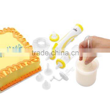 As Seen on TV DIY Electric Cake Decorating Pen Cake Machine Decorating Pen photo-2