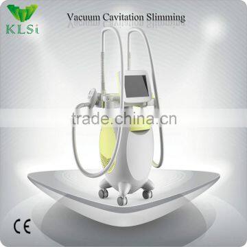 Hot selling!The most professional Velashape & Vacuum Body contouring machine & RF Vacuum Infrared Rolling