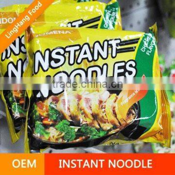 Instant Chicken Noodle Soup / 70g Noodle / OEM Noodle Factory photo-6