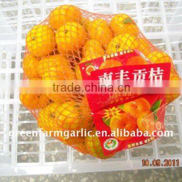 2011 new fresh Greenfarm baby mandarin orange