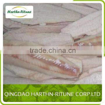 Frozen Saithe /pacific Cod Fillet