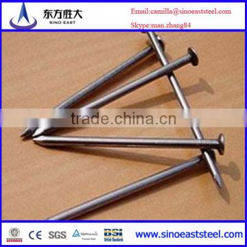 common construction nail iron nails factory