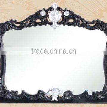 SJ-9188-10 21x25 1/5" small assorted framed plastic one-way mirror