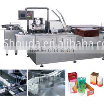 Hot selling Automatic horizontal soap cartoning machine