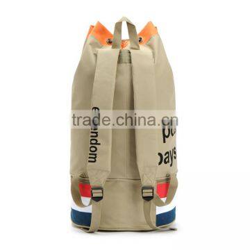 600D Polyester Leisure Backpack photo-4