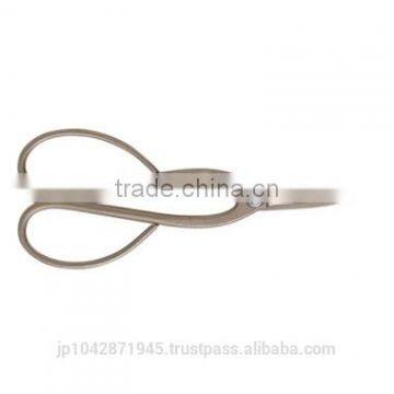 Made in Japan sharpening garden shears for Bonsai art trees