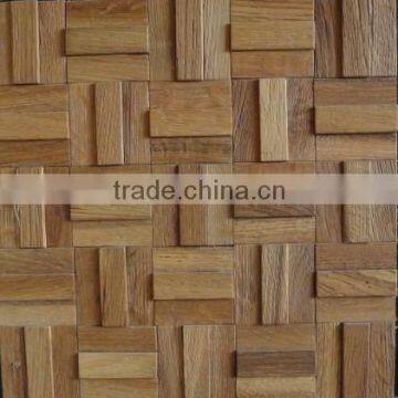Solid Wood Mosaic photo-3
