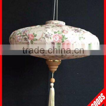 popular selling white jacquard discount decorative lanterns for sale