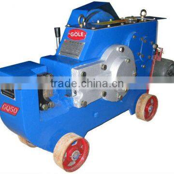 GQ50 steel rod cutting machine, steel plate beveling machine, stainless steel cutting machine