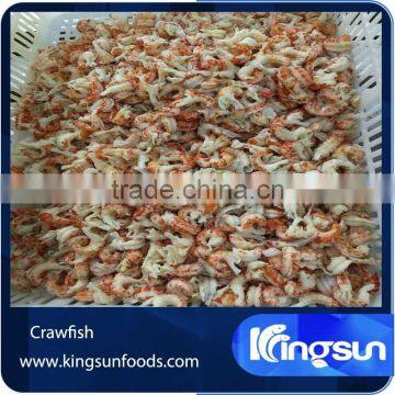 Frozen Crawfish/Crayfish Meat