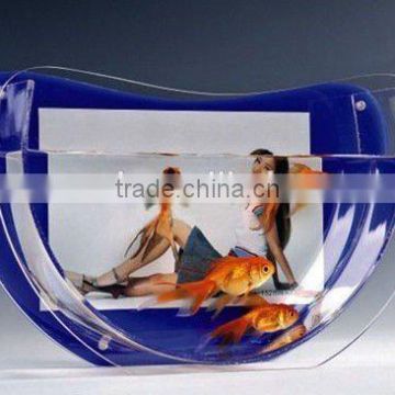 2015 Hot Clear Acrylic High-transparent Fish Tank Top Wholesales Manufacturer