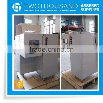 25MM Thickness 800 KG/Hour Fresh Meat Slicer Cutter Used for Meat Dicer photo-6