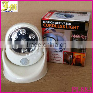 New Hot Cordless Light With Sensor Stick Up LED Light For Promotion