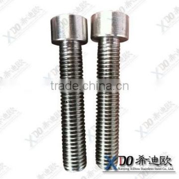 socket cap screw Inconel600