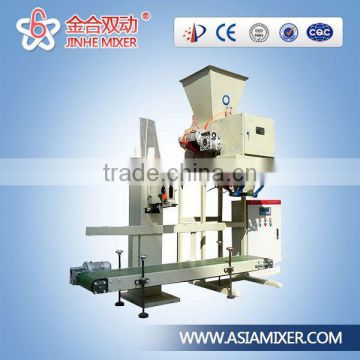 JINHE 3d color nail acrylic powder packing machine