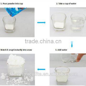 DIY Fake Snow Decoration photo-6