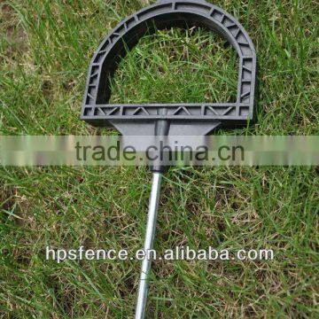 Fiber Reinforced Plastic Tread in Post for Electric Fence Ropes and Tapes photo-3