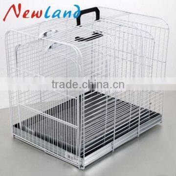 cat carriers with galvanized sheet