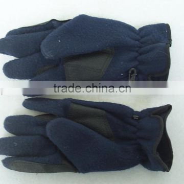 fleece gloves