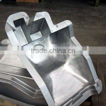 rotational aluminum mould