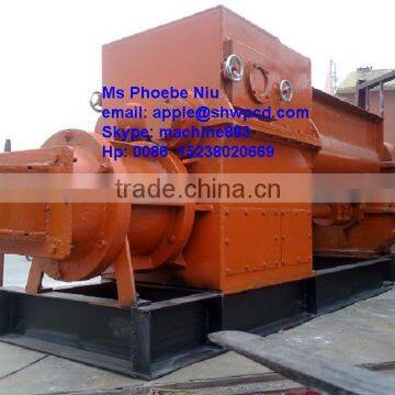 2016 Super vacuum clay brick machine