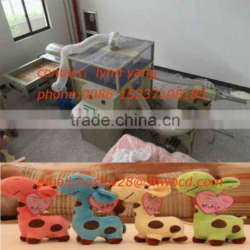 Ram Cotton Opener Machine and Pillow Core Stuffing Machine / Plush Toys Filling Machine photo-2