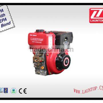 10HP Diesel Engine Disposable Delivery Pack photo-1