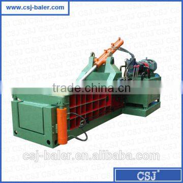 CE SOS Certificated JPY81-135A Hydraulic Recycling Metal Baling Press