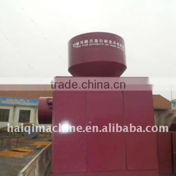 Biomass drying machine