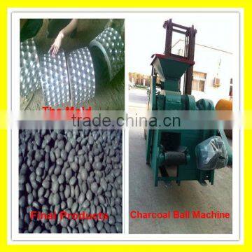 energy-saving charcoal briquetting extruder