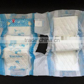 Hot Sale Cheap Disposable Baby Diapers Facory in China