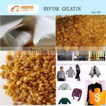 Industrial Animal Glue in pearls form for extracting protein and animal feed