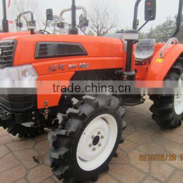 Shuhe 554 55HP Four Wheel Drive Garden Tractor