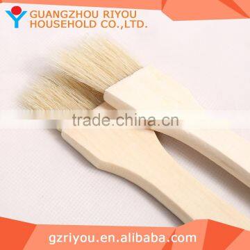 High Grade Cheap Fancy Pig Hair Creative Design BBQ Brush