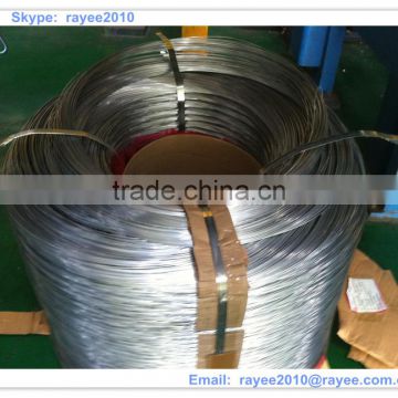 0.70mm steel spring wire /electro galvanized wire /hot dipped galvanized wire /annealed black, halambre de hierro galvanizado