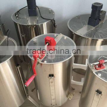 New Stainless Steel Electric Honey Extractor photo-5