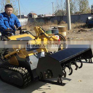 FM300 crawler loader