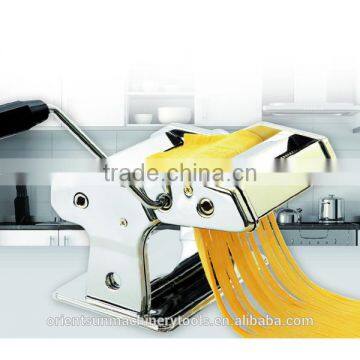 Chinese Instant Vegetable Noodle Making Machine for Home Use photo-2