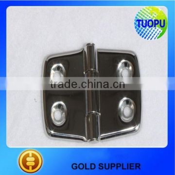 Mirror polished boa deck hinge, marine door hinge for sale