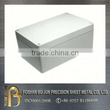 junction box custom aluminum junction box made in china