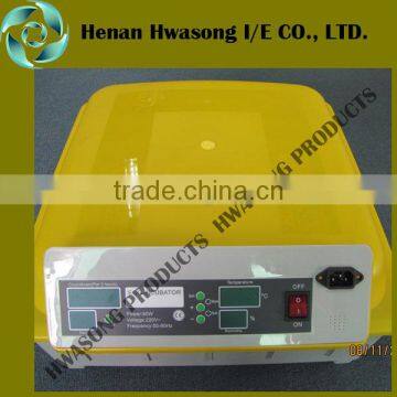 Automatic 48 chicken eggs hatching equipment for farm